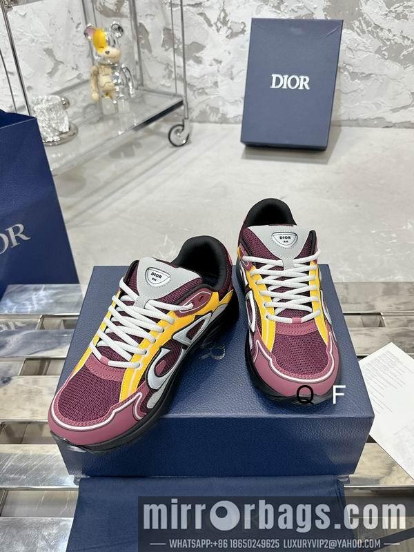 Replica Dior Shoes sz38-45 TF1111