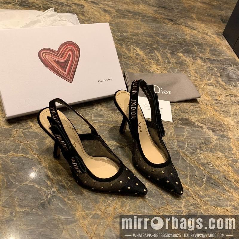 Replica Dior Shoes sz34-41 9.5cm mnw0230