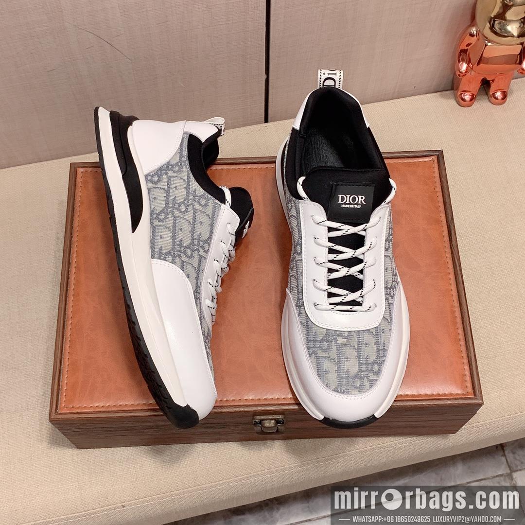 Replica Dior Shoes sz38-44 h0604