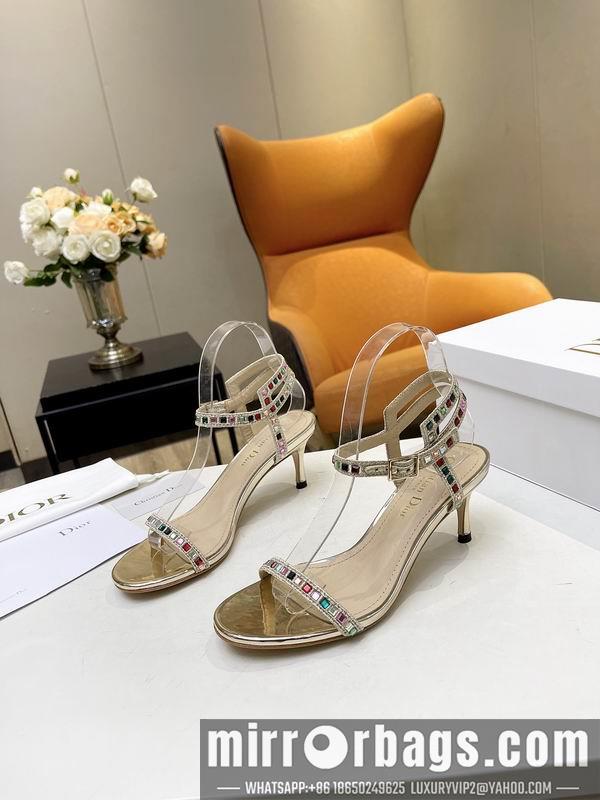 Replica Dior Shoes sz34-41 7cm mnw0237