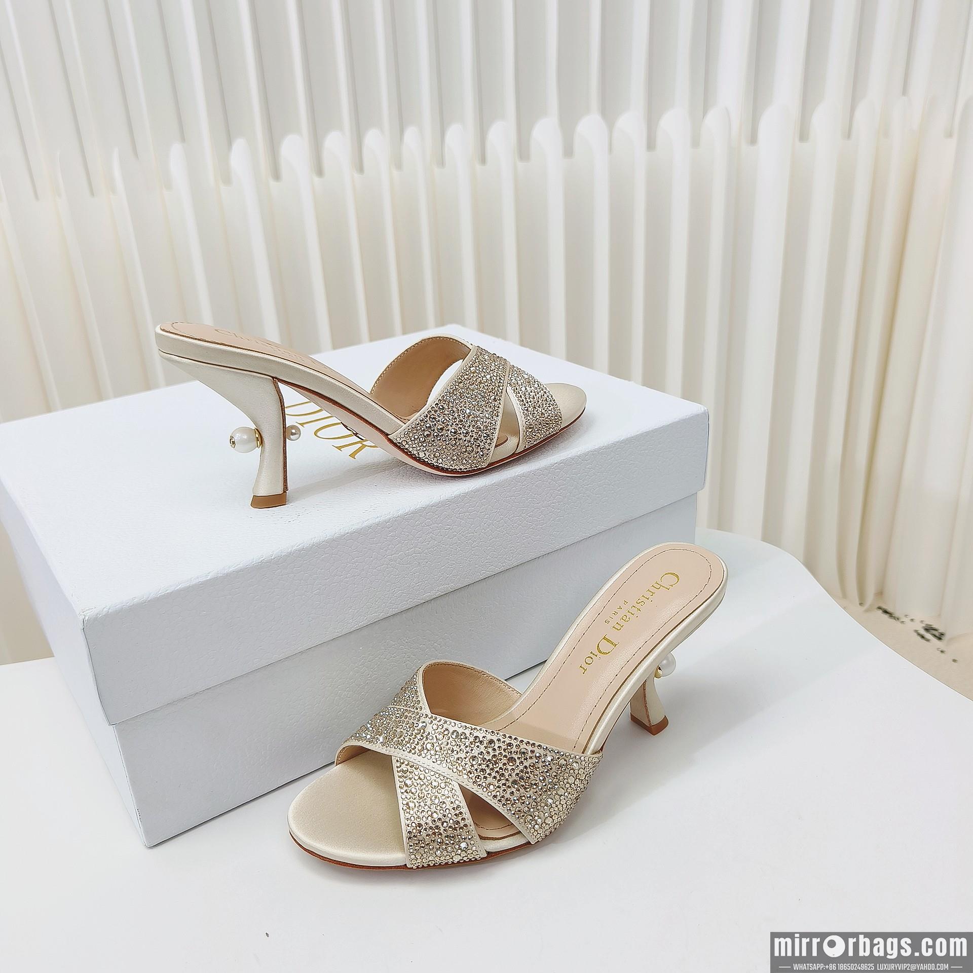 Replica Dior Shoes sz34-41 h0905