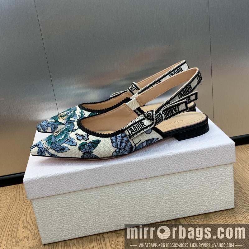 Replica Dior Shoes sz33-44 mnw0207