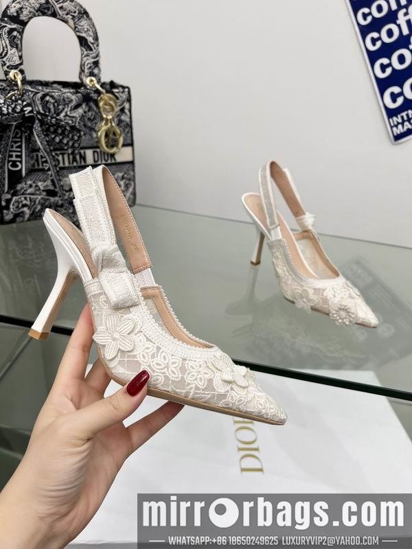 Replica Dior Shoes sz33-44 9.5cm mnw0313