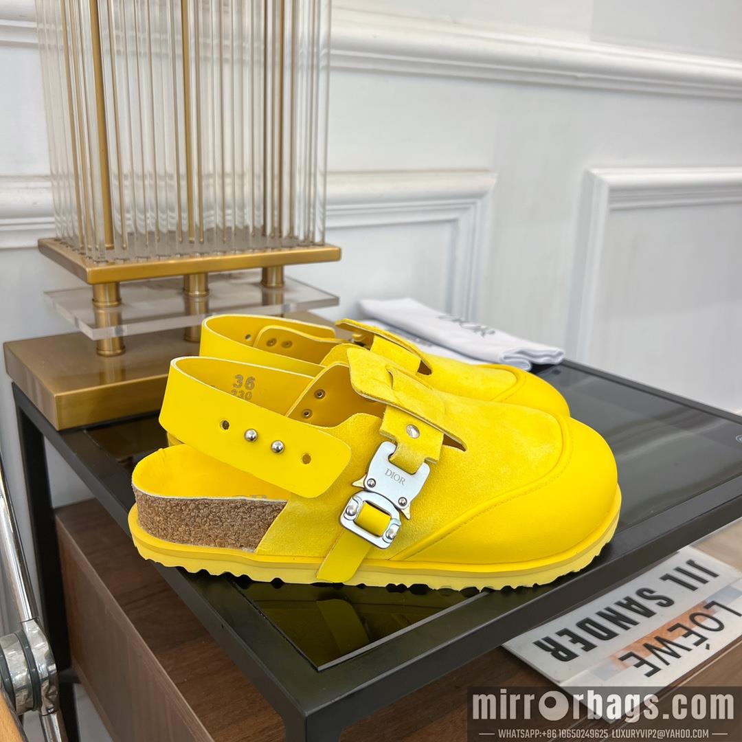Replica Dior Shoes sz35-41 h0702