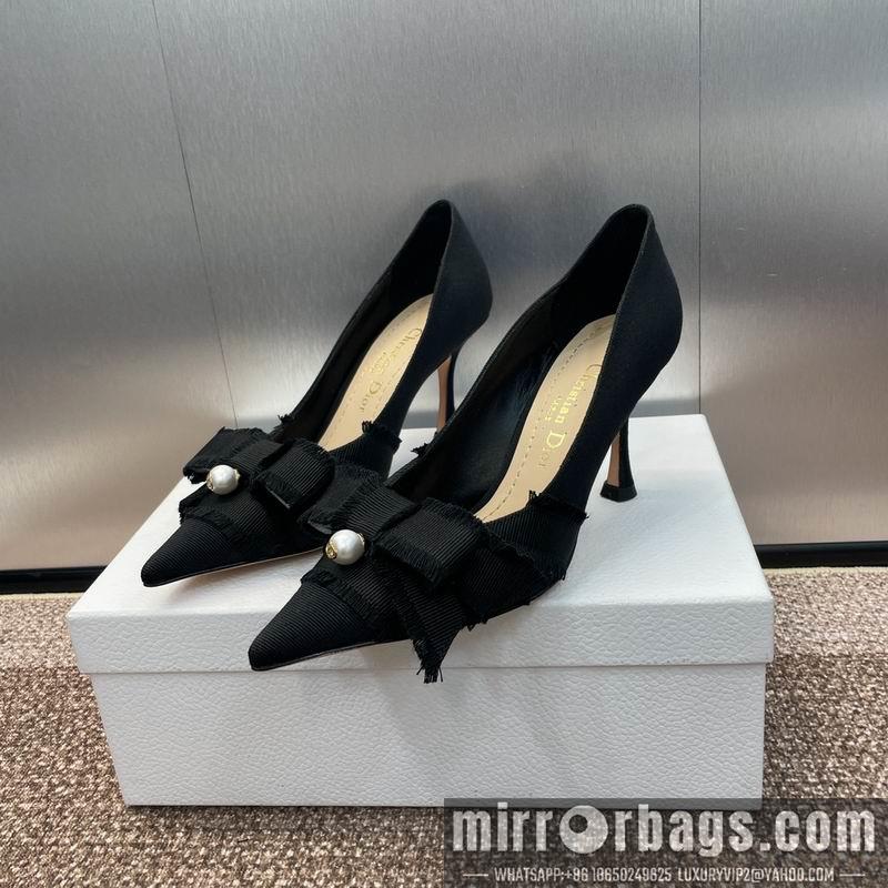 Replica Dior Shoes sz33-44 8cm mnw0418
