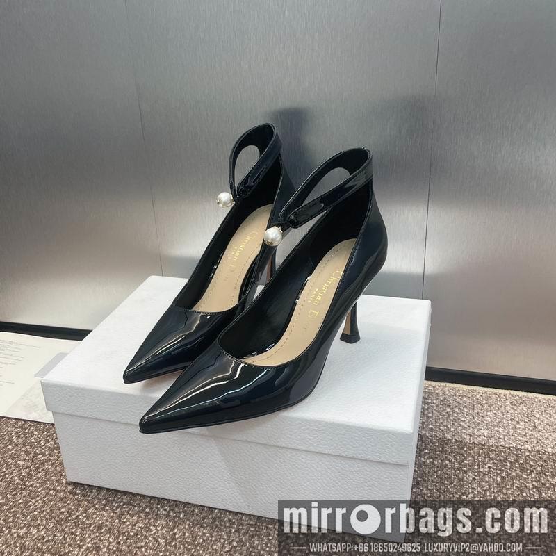 Replica Dior Shoes sz33-44 8cm mnw0417