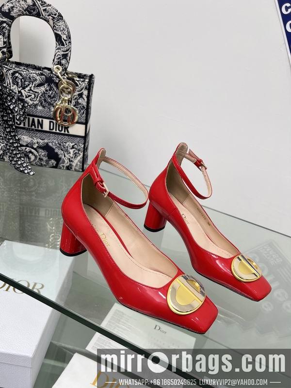Replica Dior Shoes sz36-40 5cm mnw0301