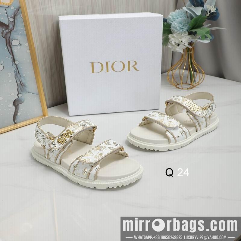 Replica Dior Shoes sz35-40 RW0404