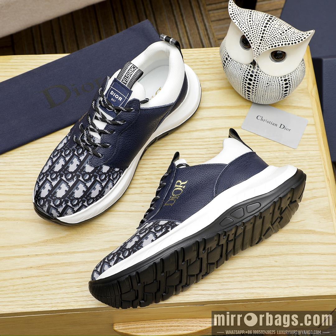 Replica Dior Shoes sz38-44 h0610