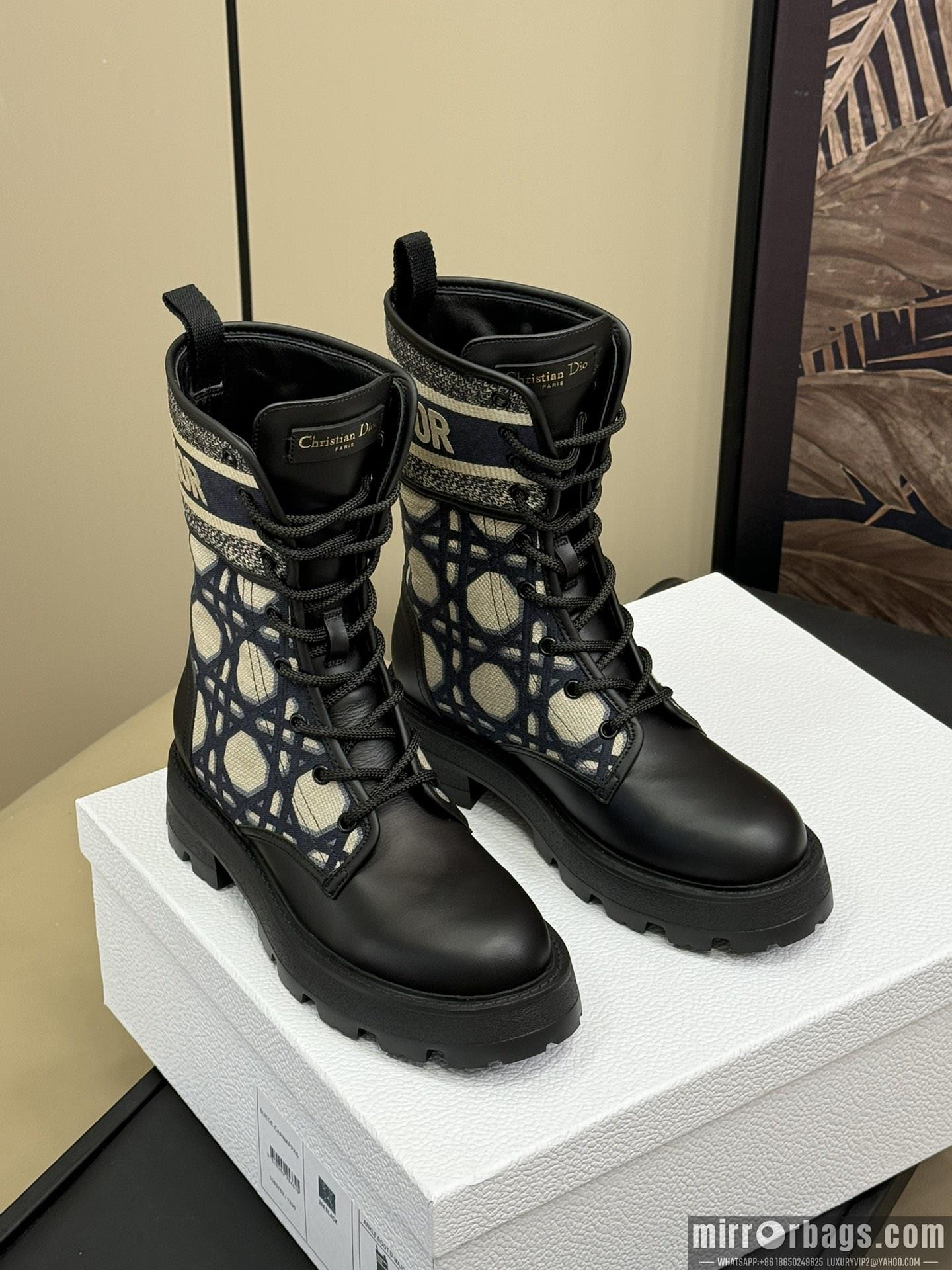 Replica Dior Shoes sz35-41 h1004