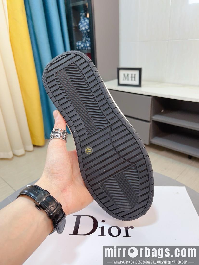 Replica Dior Shoes sz38-44 h0821