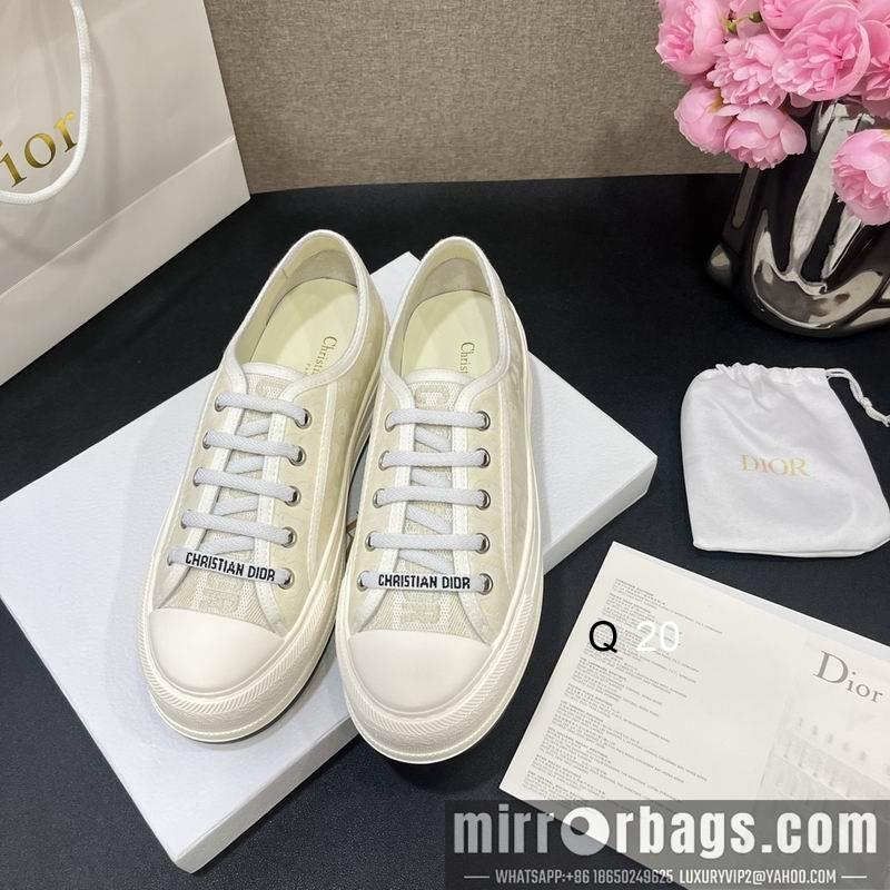 Replica Dior Shoes sz35-39 XX1001
