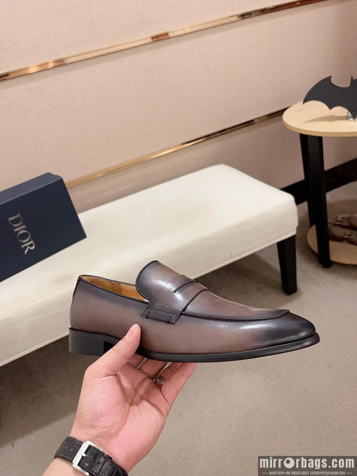 Replica Dior Shoes sz38-45 hnh1211