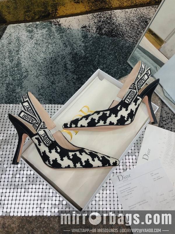 Replica Dior Shoes sz34-42 10cm mnw0228