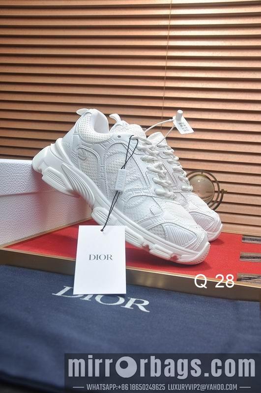 Replica Dior Shoes sz38-45 N0801