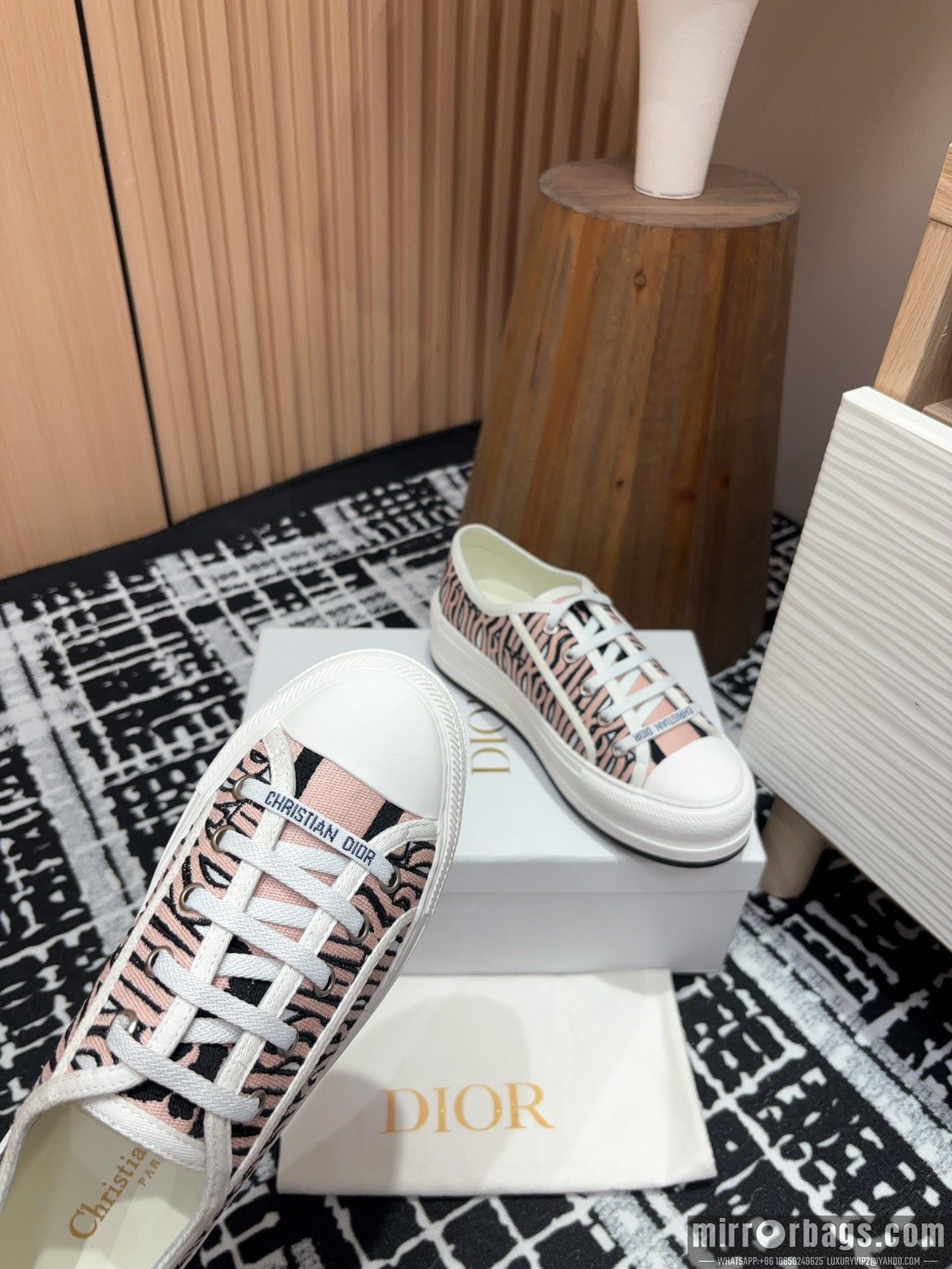 Replica Dior Shoes sz35-41 h1019