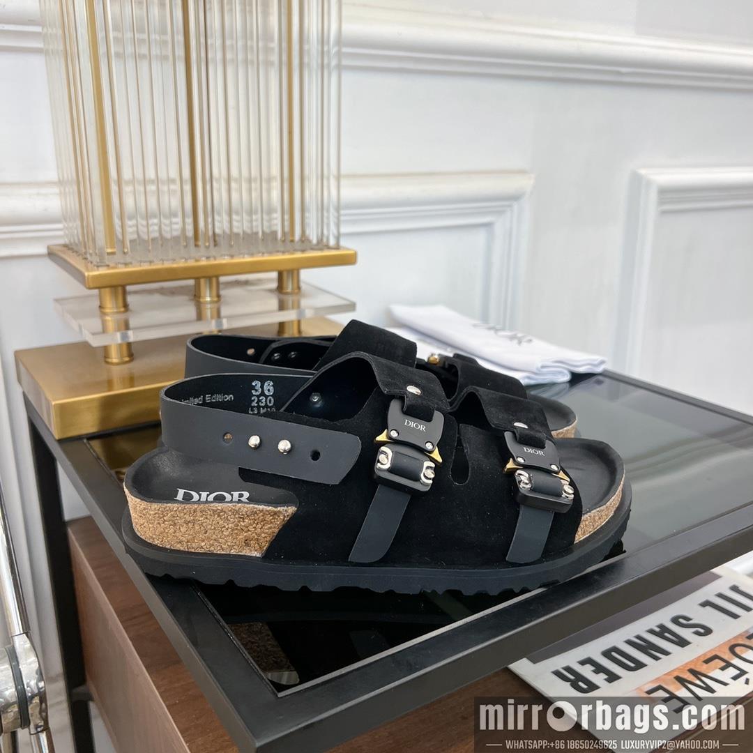 Replica Dior Shoes sz35-41 h0701