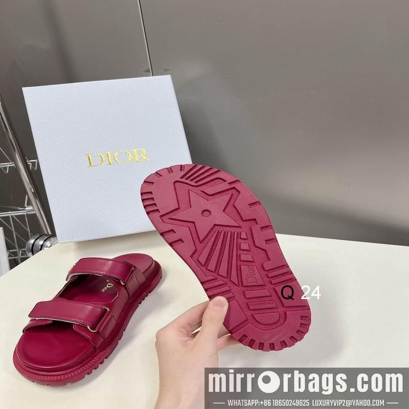 Replica Dior Shoes sz35-40 RW0405