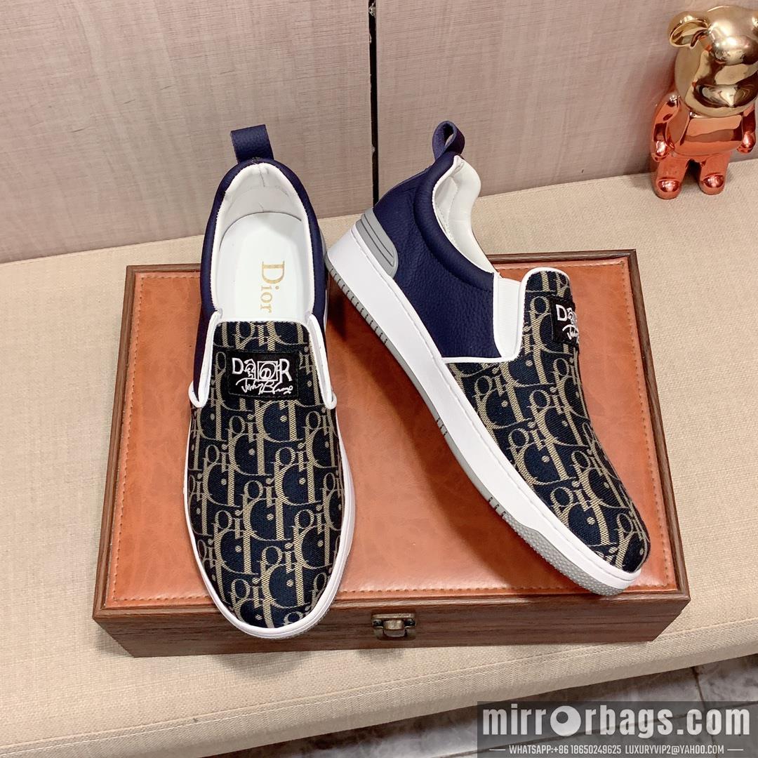 Replica Dior Shoes sz38-44 h0601