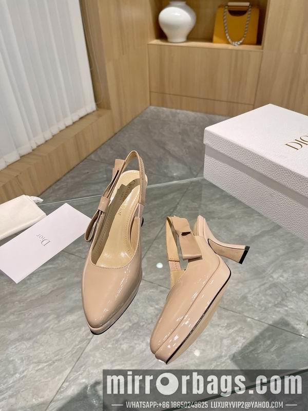 Replica Dior Shoes sz34-42 8cm mnw0235