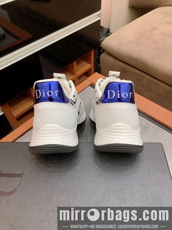 Replica Dior Shoes mnm0108