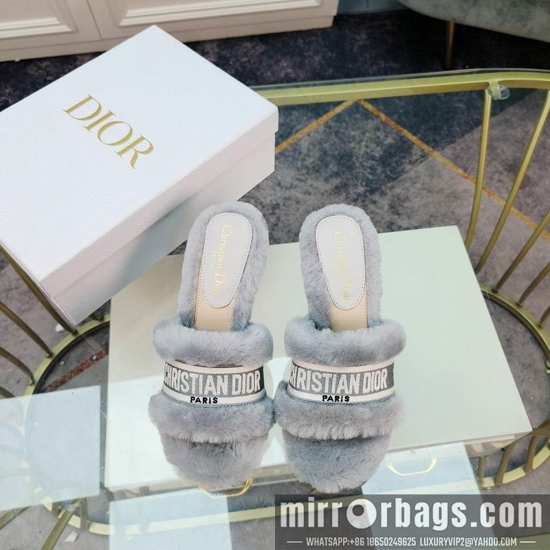 Replica Dior Shoes sz35-42 8cm mnw0207