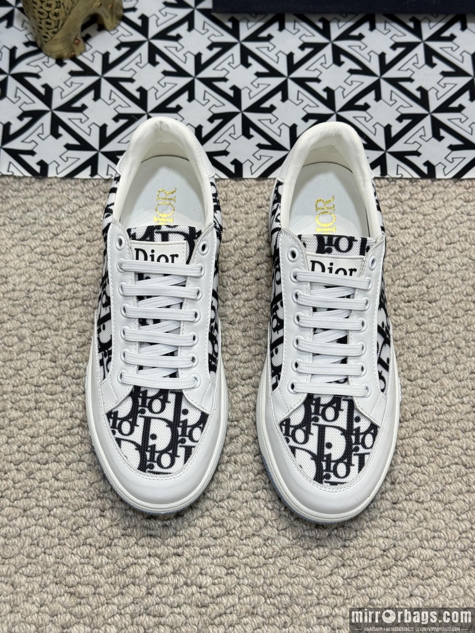 Replica Dior Shoes sz38-44 h0808