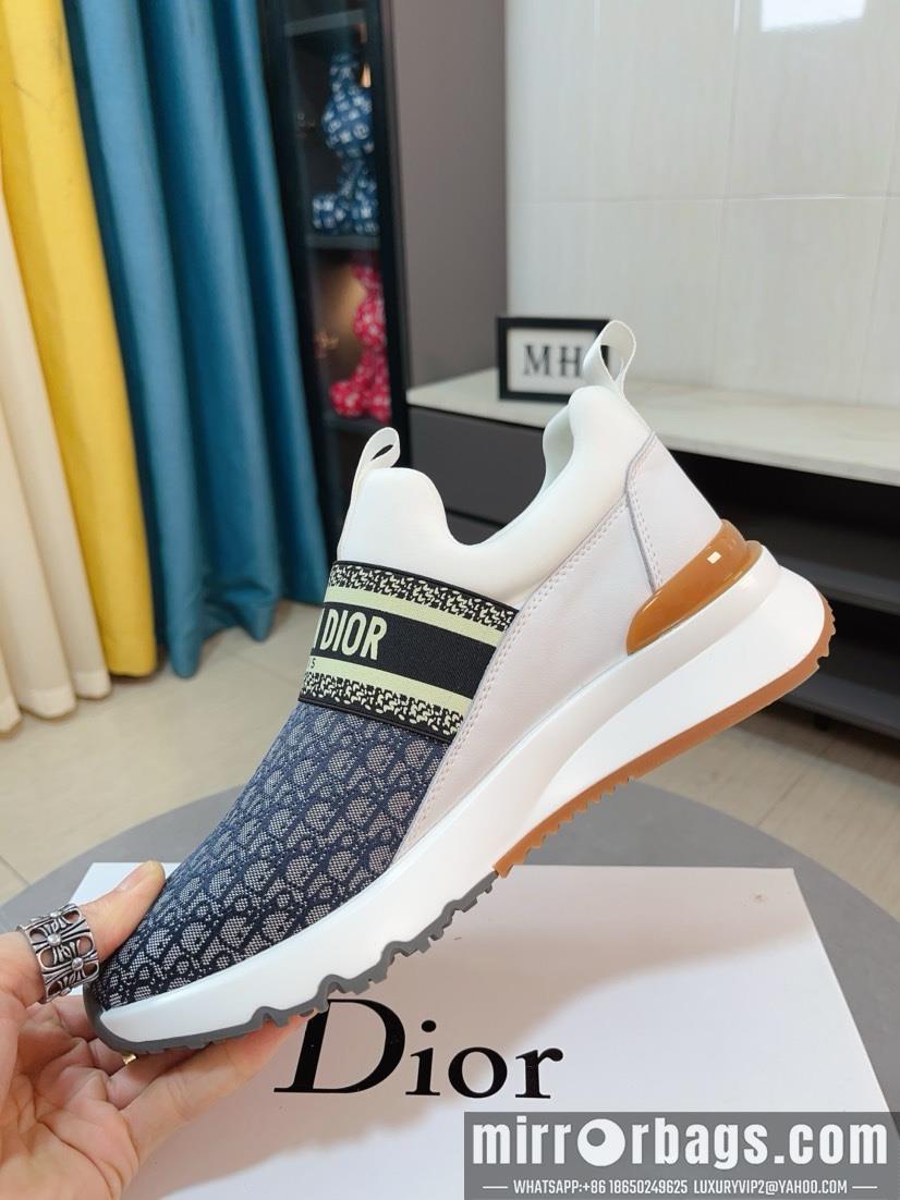 Replica Dior Shoes sz38-44 h1001