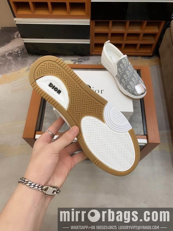 Replica Dior Shoes mnm0121