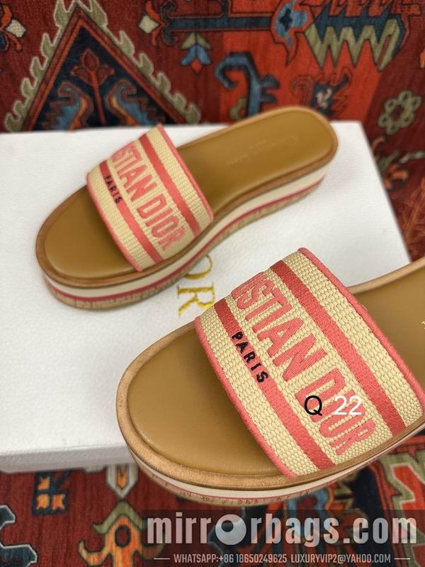 Replica Dior Shoes sz35-40 SF0903