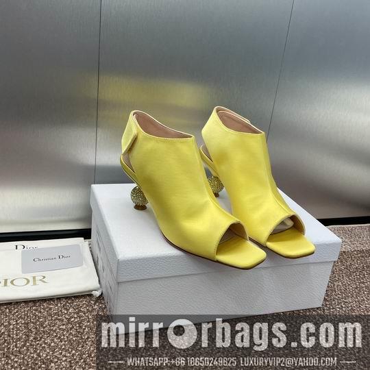 Replica Dior Shoes sz34-43 5.5cm mnh0503