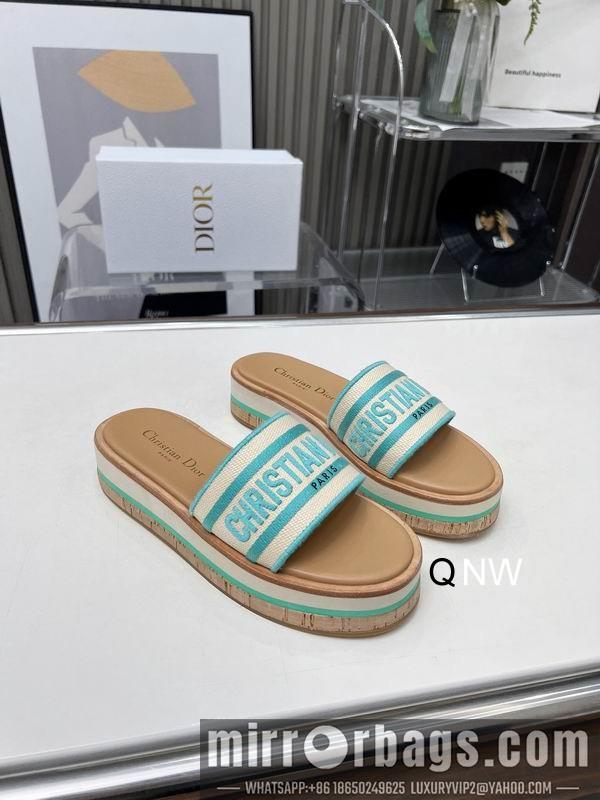 Replica Dior Shoes sz35-40 WN0704