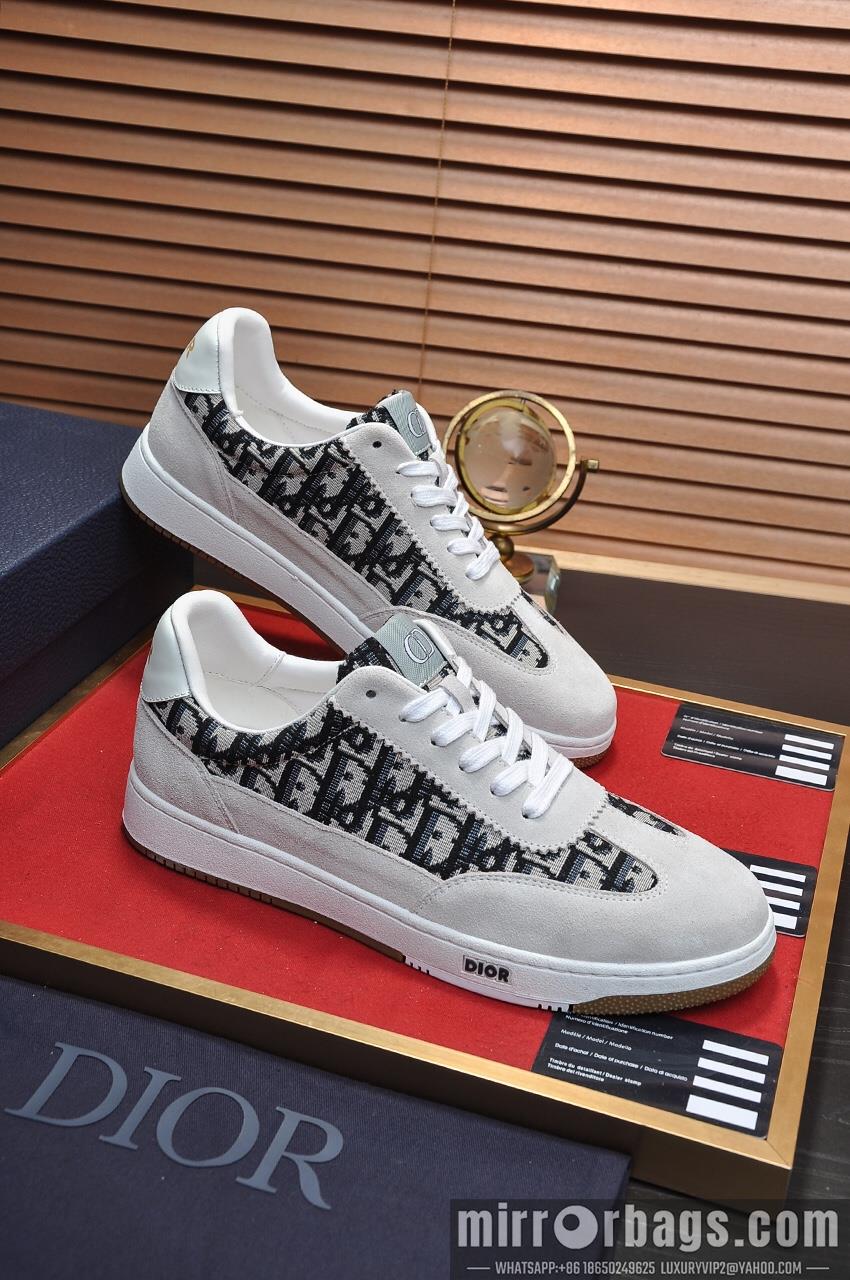 Replica Dior Shoes sz38-44 h0609