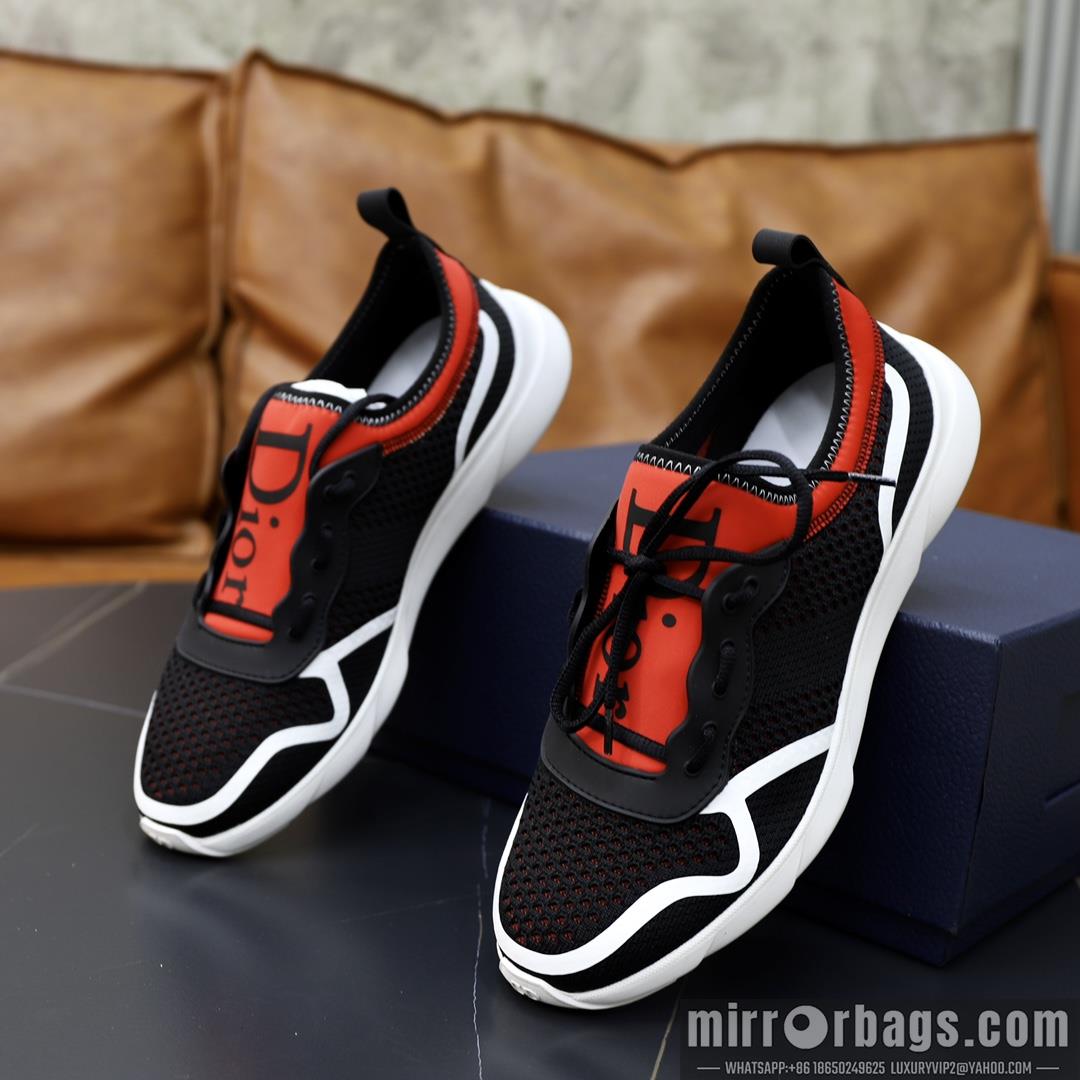 Replica Dior Shoes sz38-44 h0814