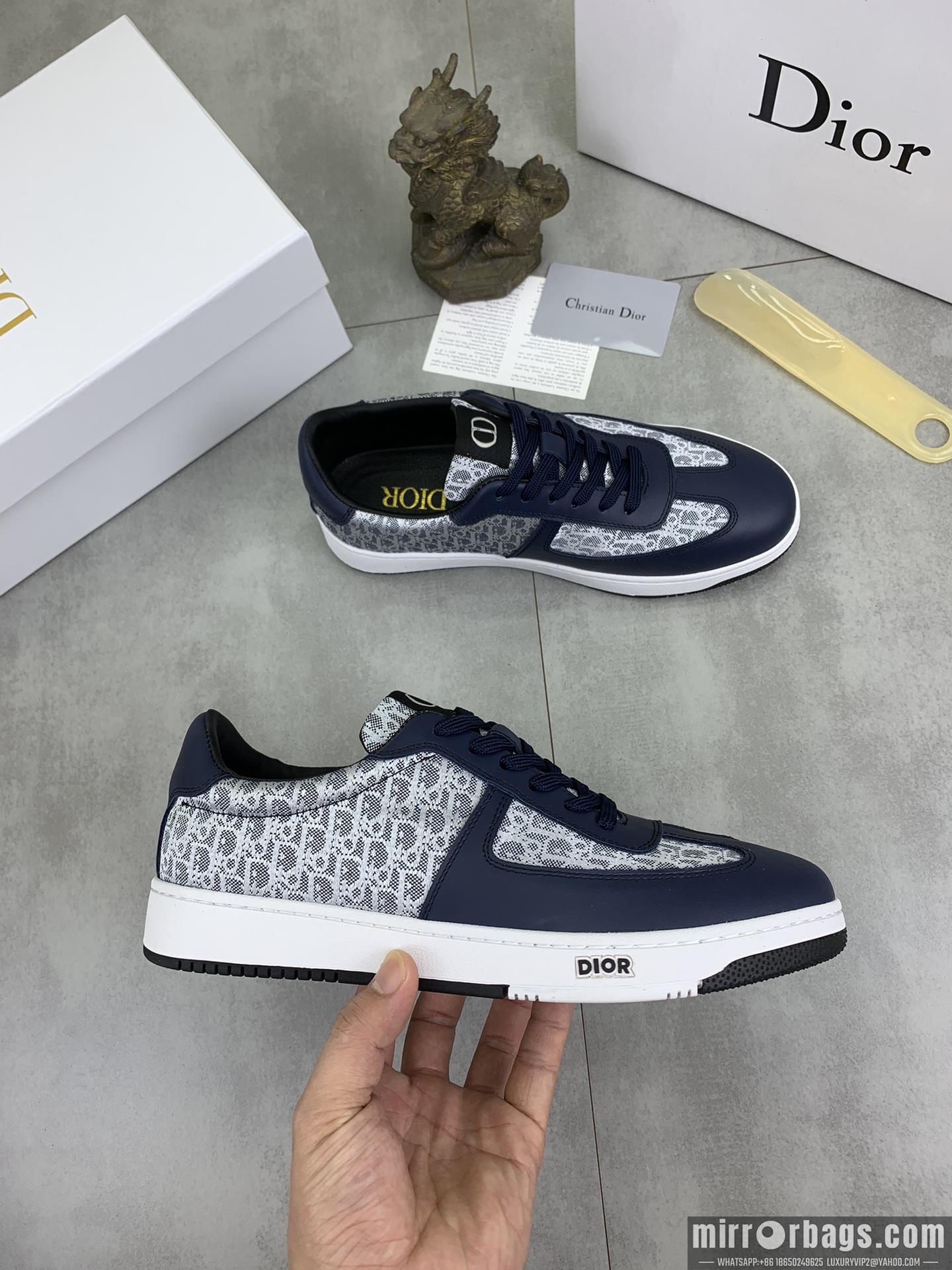 Replica Dior Shoes sz38-44 h0813