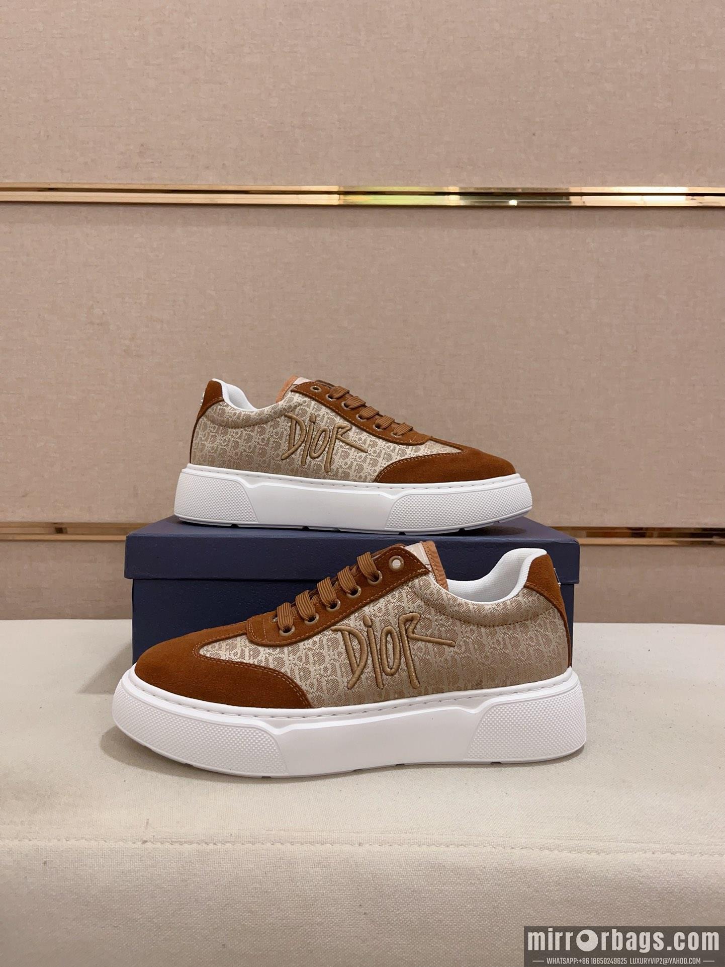 Replica Dior Shoes sz38-44 h0901