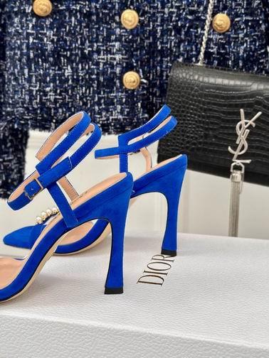 Replica Dior Shoes sz35-42 10cm mnh0502