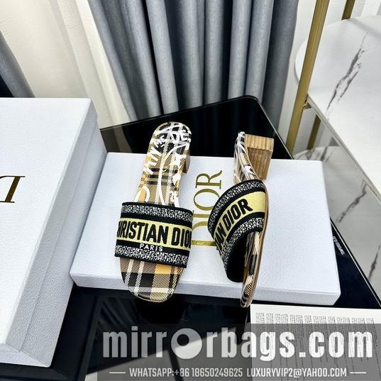 Replica Dior Shoes sz34-42 mnh0823
