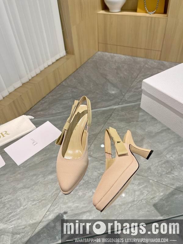Replica Dior Shoes sz34-42 8cm mnw0234