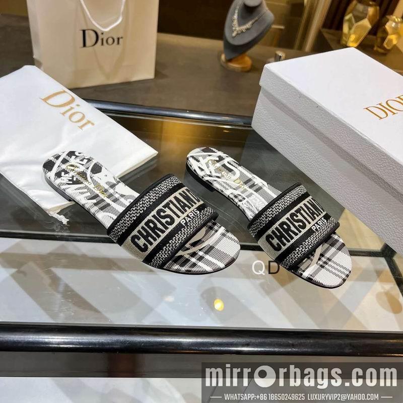 Replica Dior Shoes sz35-41 GDT0128