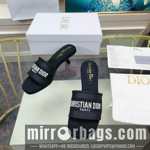 Replica Dior Shoes sz34-41 5cm mnh0846