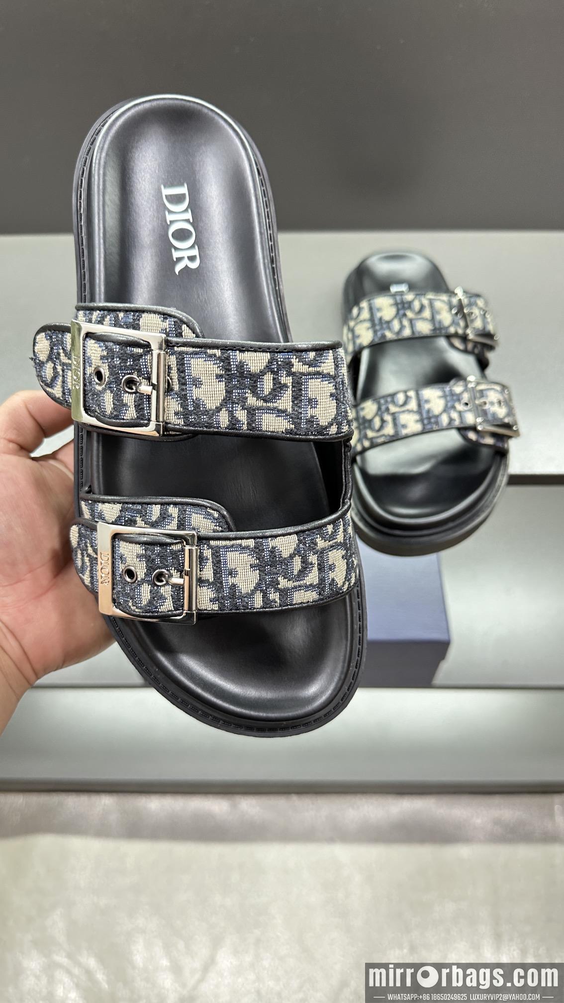 Replica Dior Shoes sz38-45 h1001