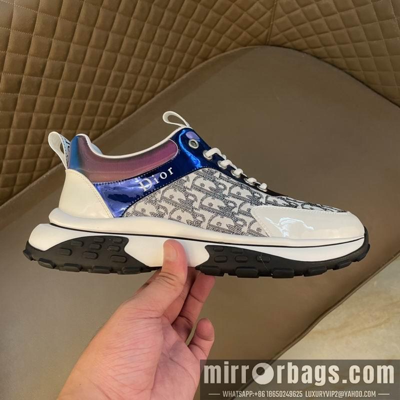 Replica Dior Shoes sz38-45 mnw0172