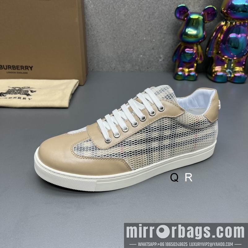 Balenciaga Shoes Burberry sz38-45 CRQ0401