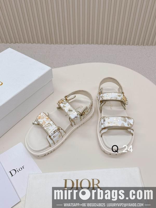 Replica Dior Shoes sz35-40 RW0705