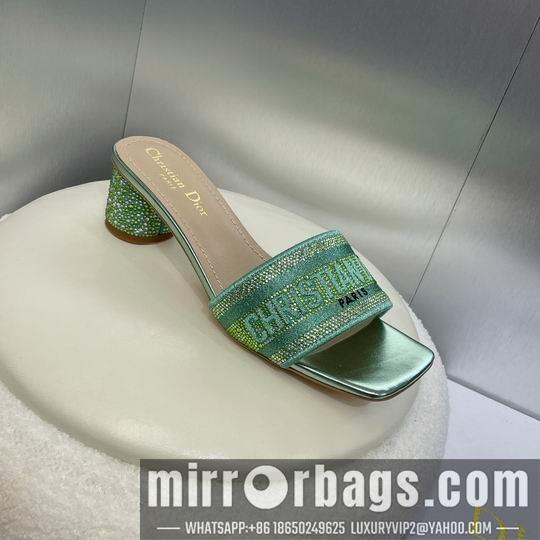 Replica Dior Shoes sz34-42 4.5cm mnh0510