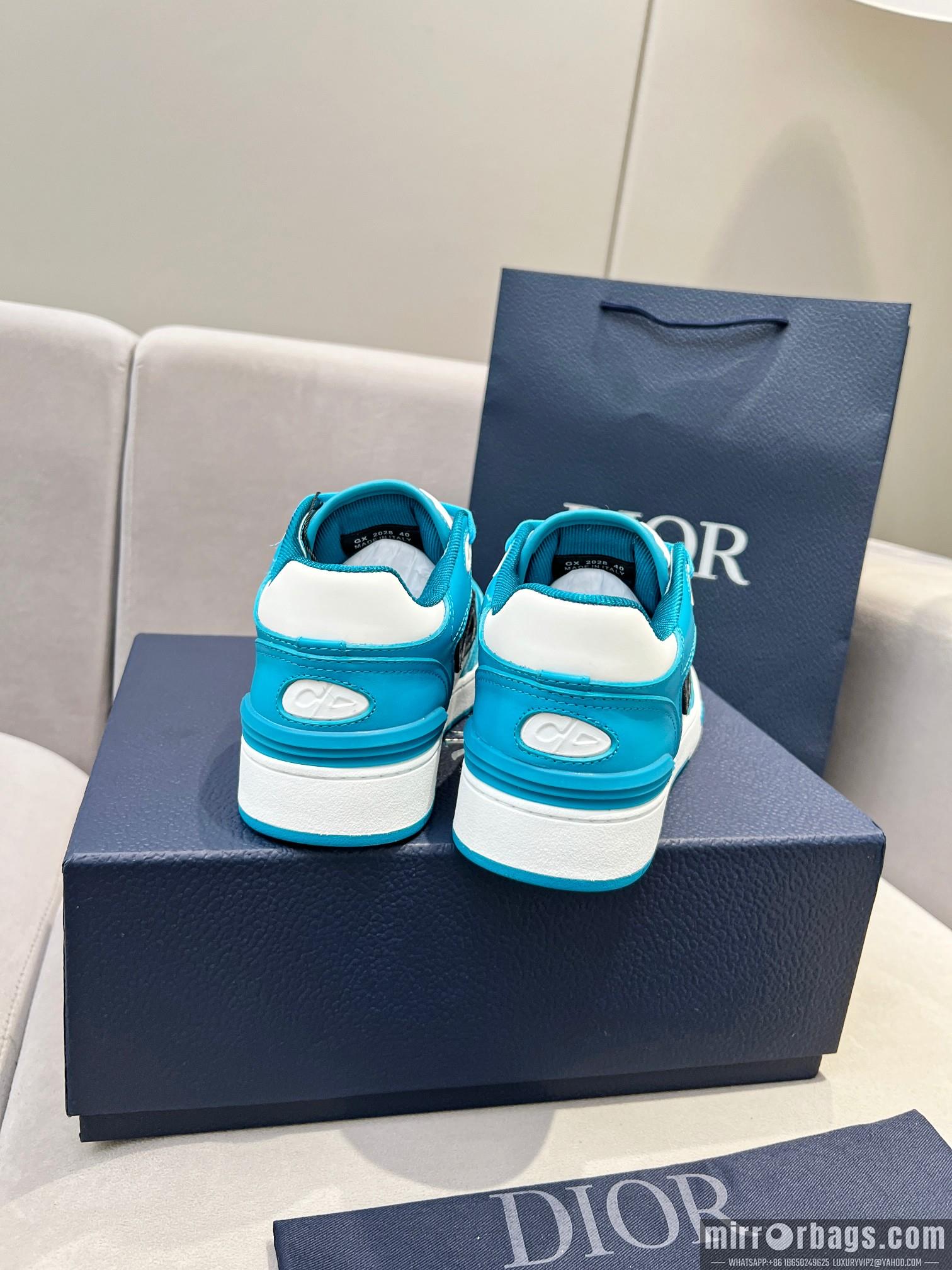 Replica Dior Shoes sz38-44 hnh1204