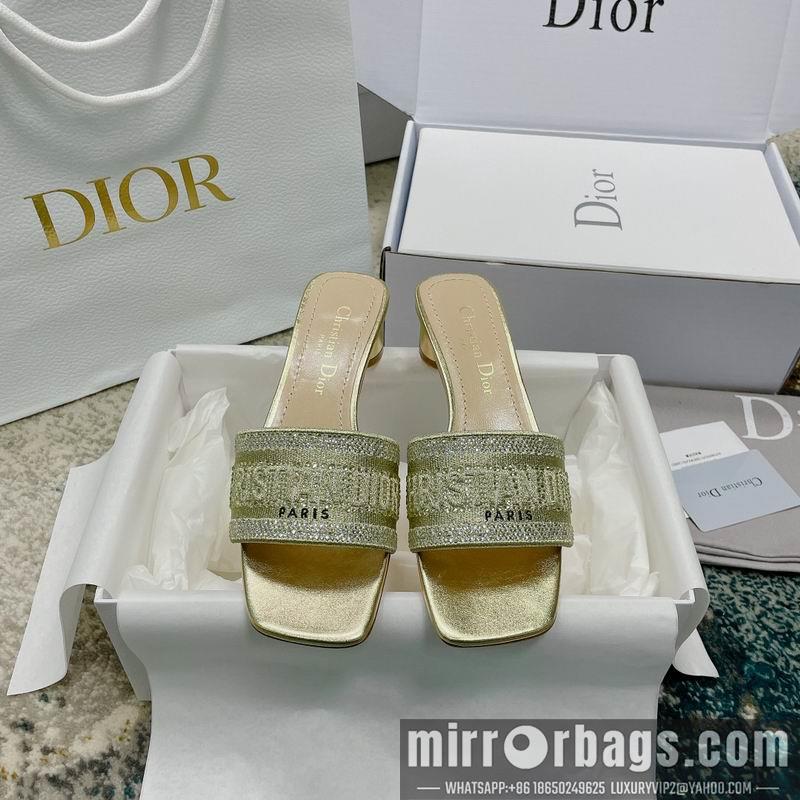 Replica Dior Shoes sz35-42 3.5cm mnw0408