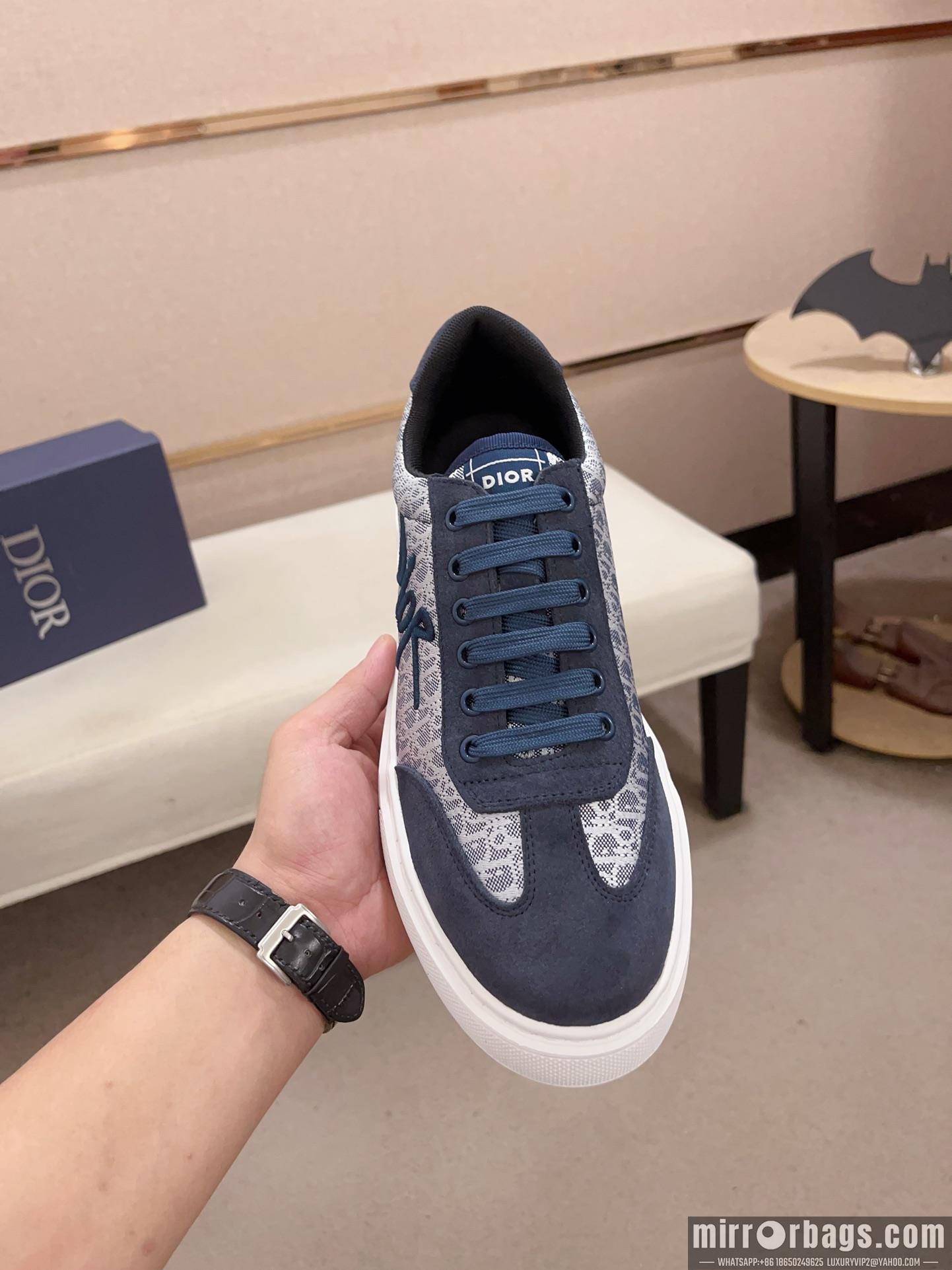 Replica Dior Shoes sz38-44 h0901
