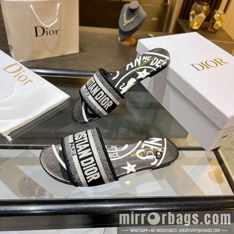 Replica Dior Shoes sz35-41 GDT0128